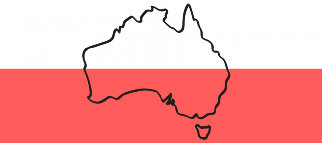 poland australia
