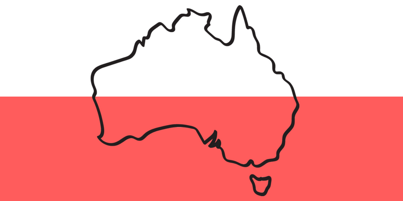 poland australia