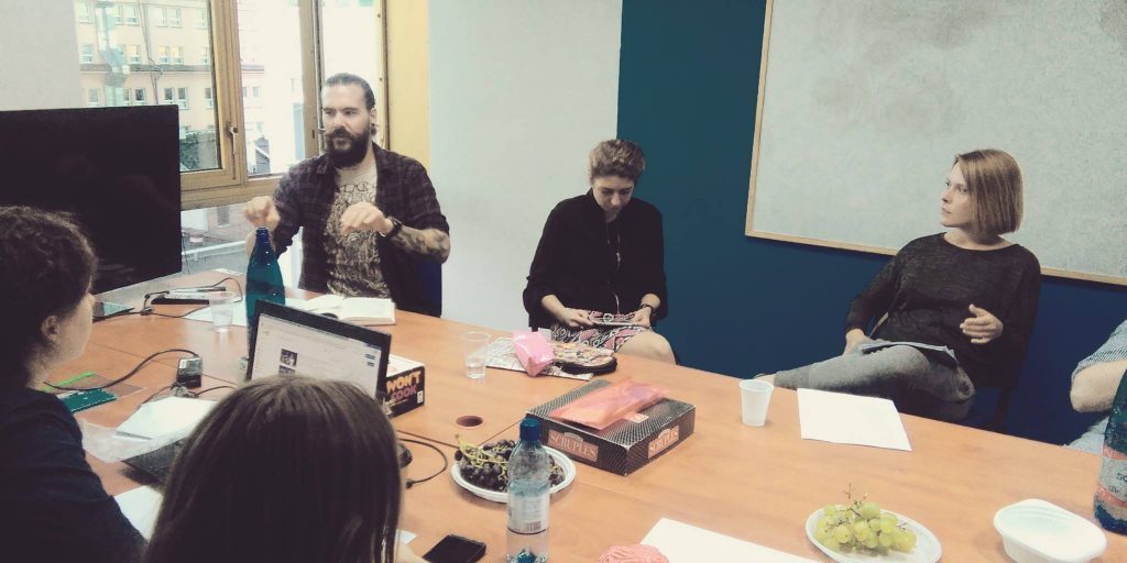 teach english in poland