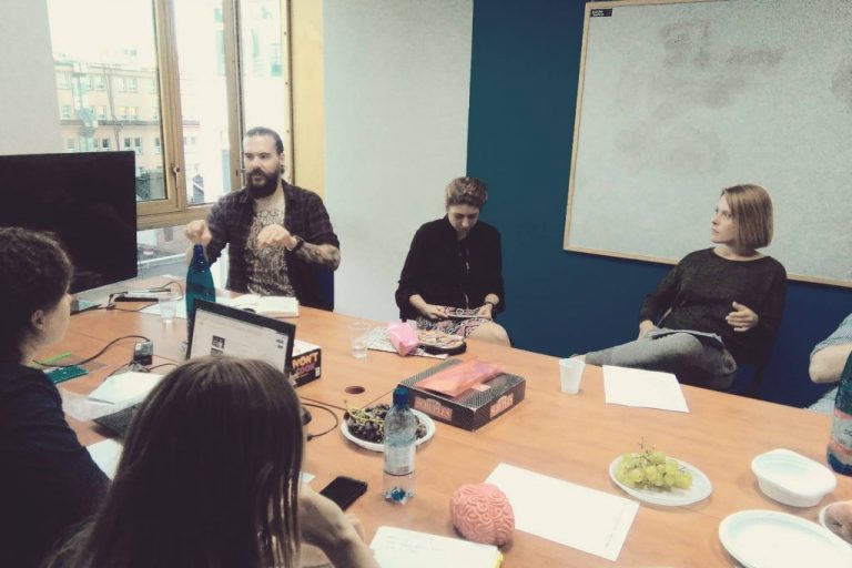 teach english in poland