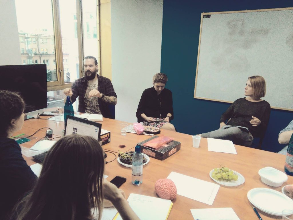 teach english in poland