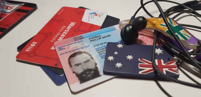 karta pobytu temporary residence permit poland