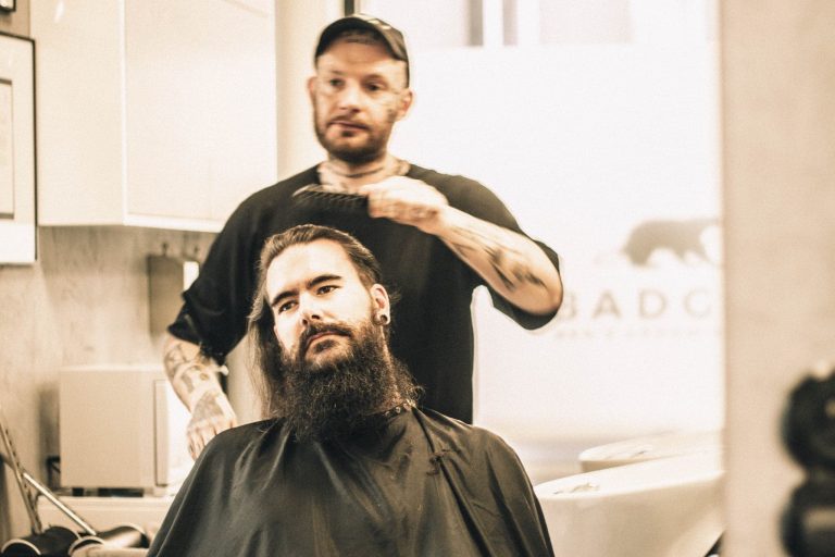barbershops warsaw