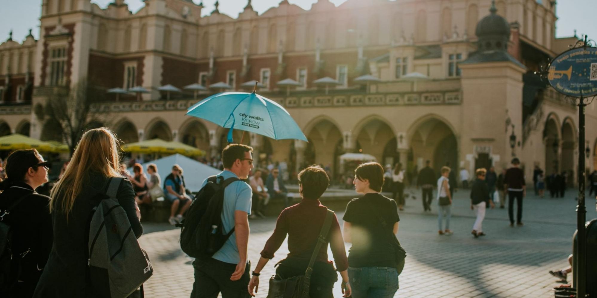 Krakow Old Town Free Walking Tour