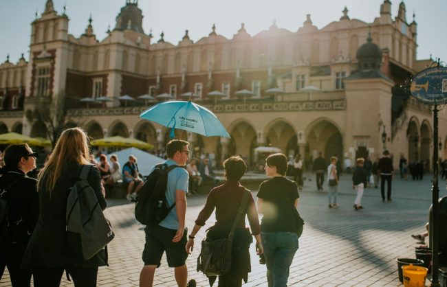 Krakow Old Town Free Walking Tour