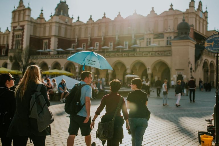 Krakow Old Town Free Walking Tour