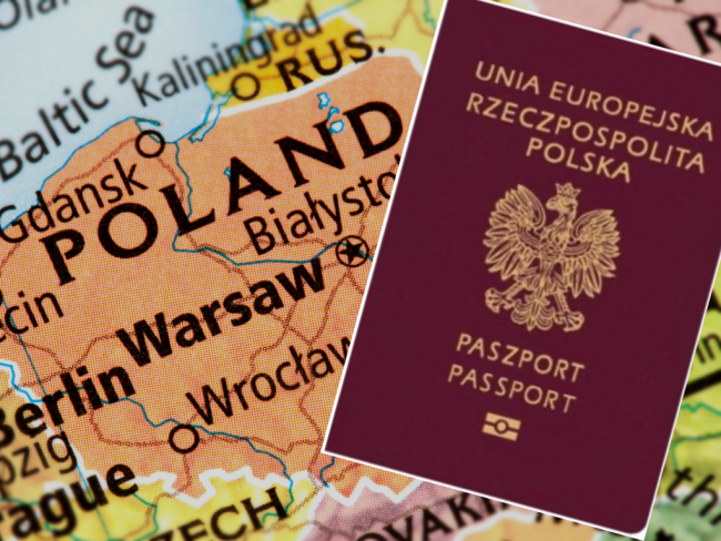 how to get a Polish passport