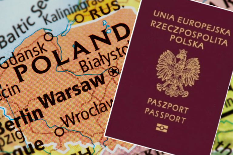 how to get a Polish passport