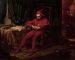 stanczyk the sad jester painting